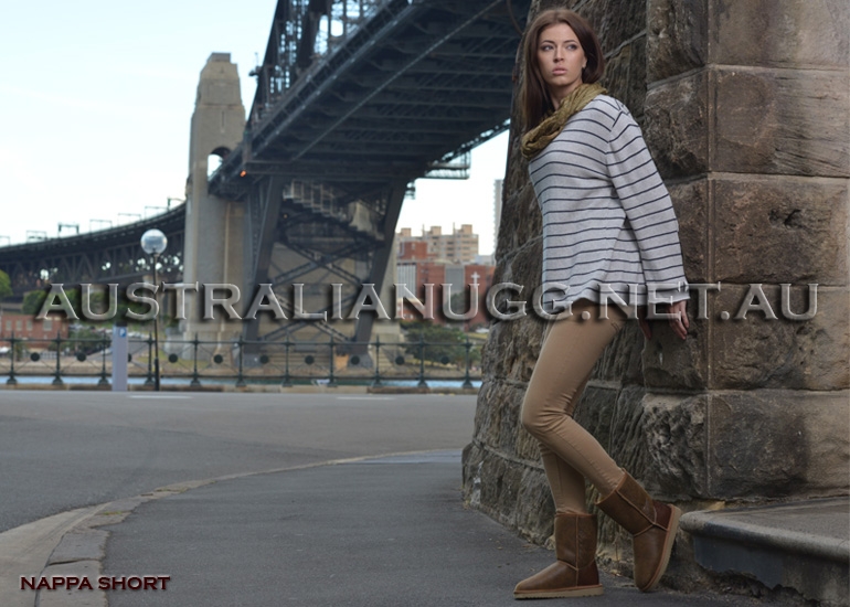 AUSTRALIAN UGG ORIGINAL™ Nappa Short ugg boots