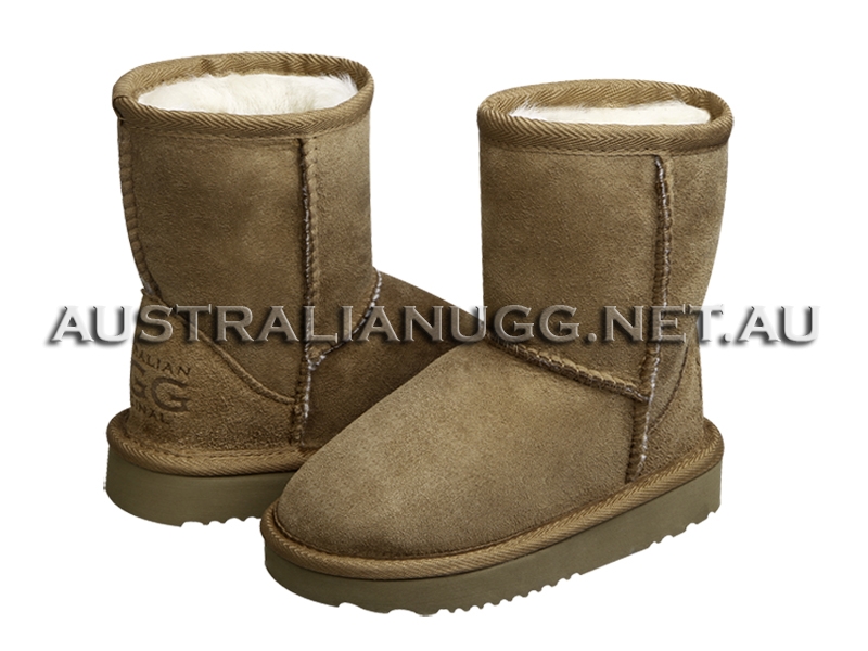 AUSTRALIAN UGG ORIGINAL™ Classic Kids Short ugg boots