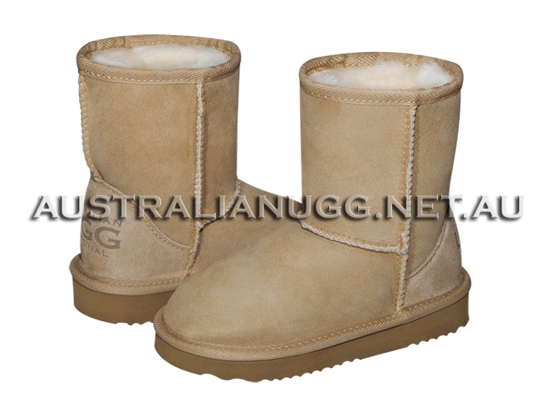 AUSTRALIAN UGG ORIGINAL™ Classic Kids Short ugg boots