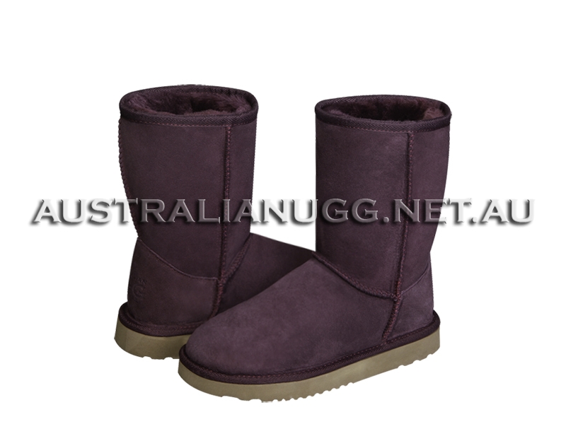 AUSTRALIAN UGG ORIGINAL Classic Short ugg boots