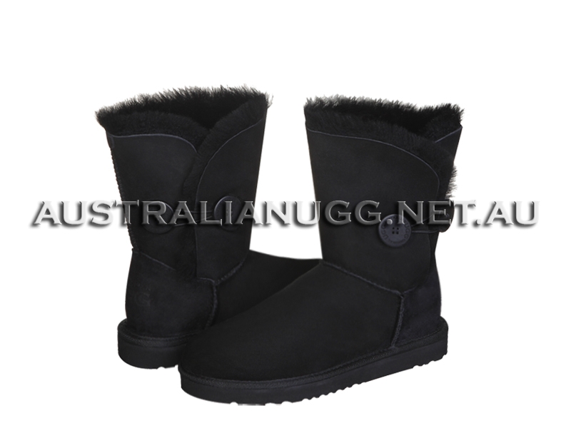 AUSTRALIAN UGG ORIGINAL Classic Twin Button Short ugg boots