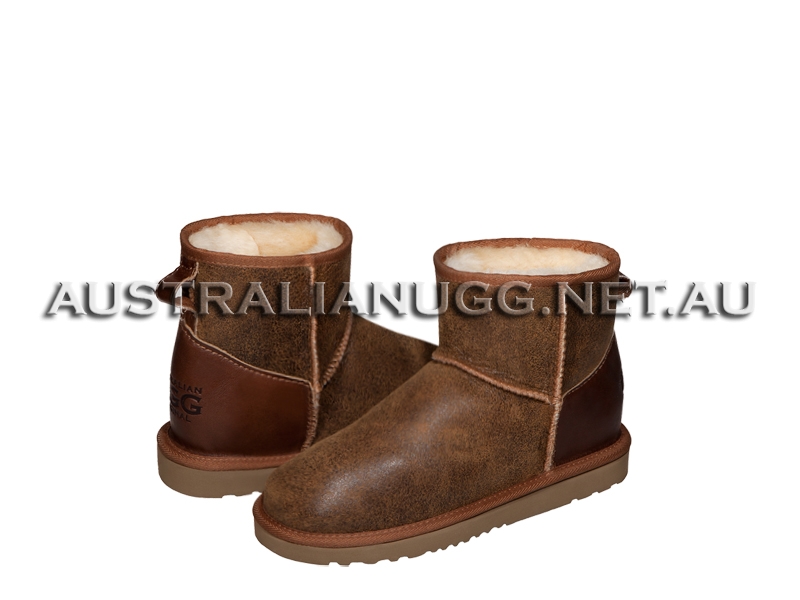 AUSTRALIAN UGG ORIGINAL™ Nappa Mini ugg boots