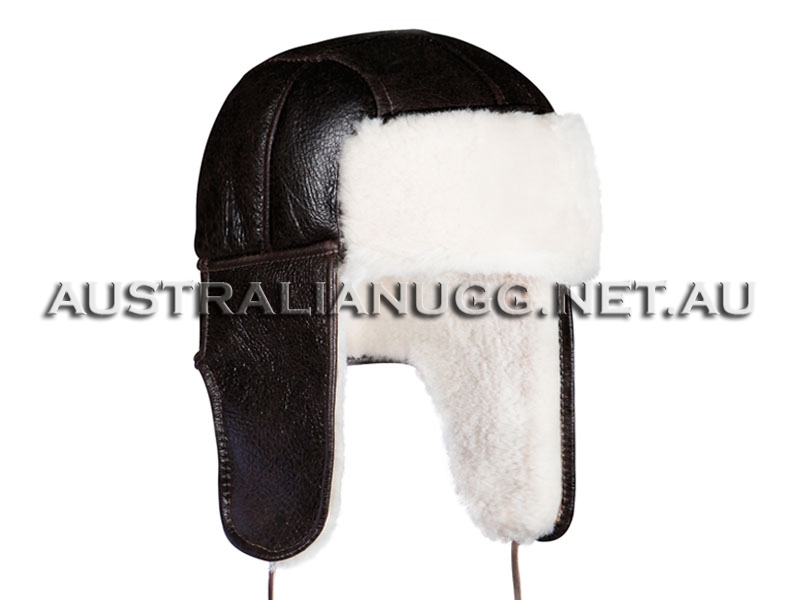 Sheepskin hat AUSTRALIAN UGG ORIGINAL™ Nappa Aviator